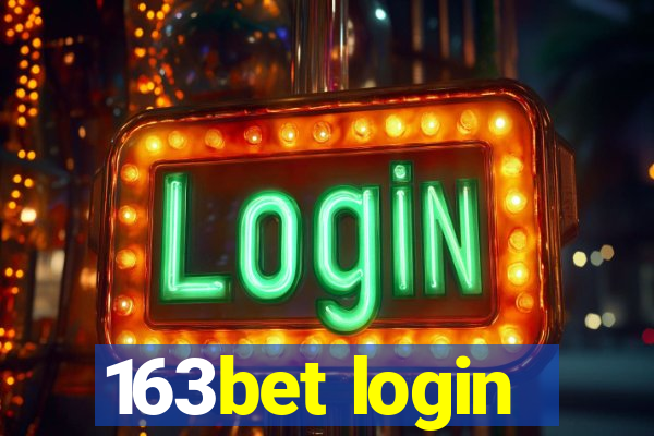 163bet login